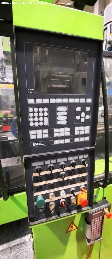 Pressa a iniezione ENGEL ES 330/80 HL in vendita - foto 4